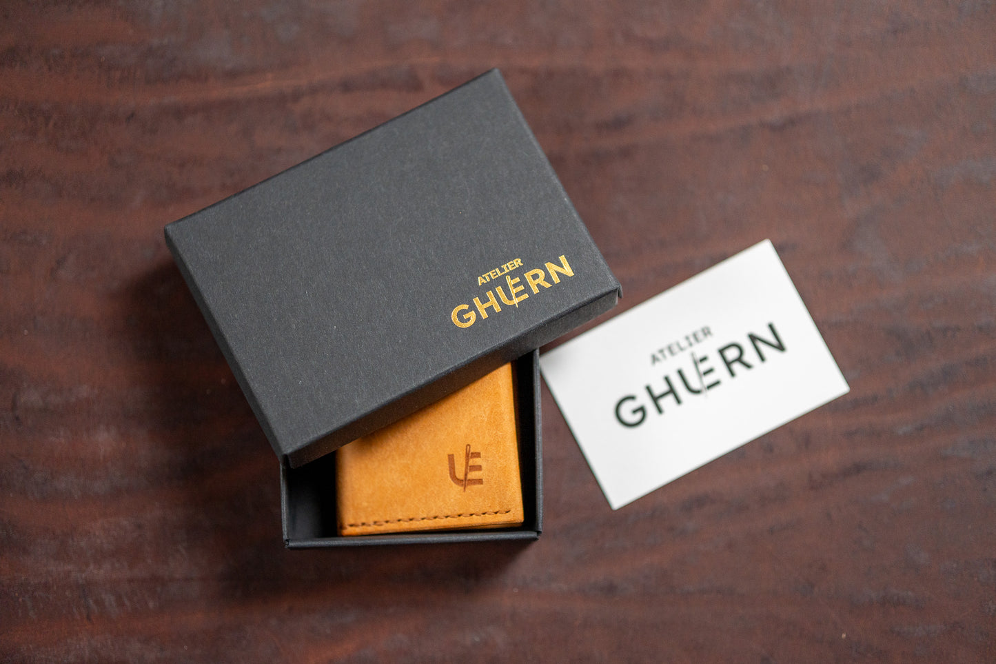 Portemonnaie Ghuern