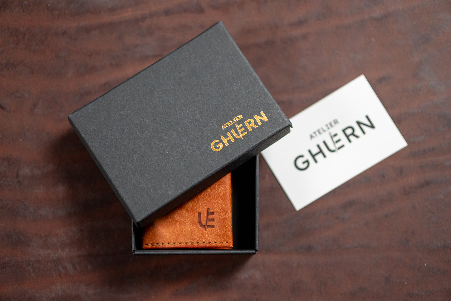 Portemonnaie Ghuern